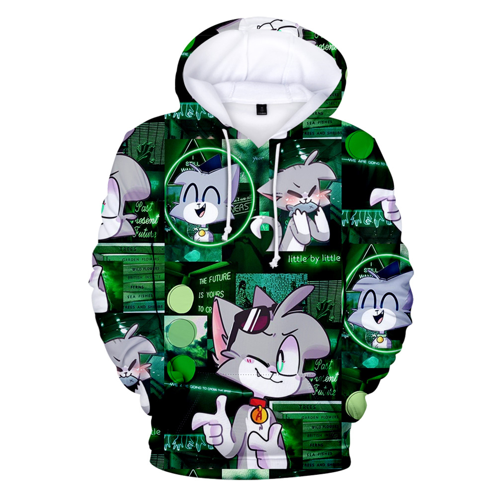 Acenix – sweat à capuche unise - 3D Printing Youtubers avis et prix