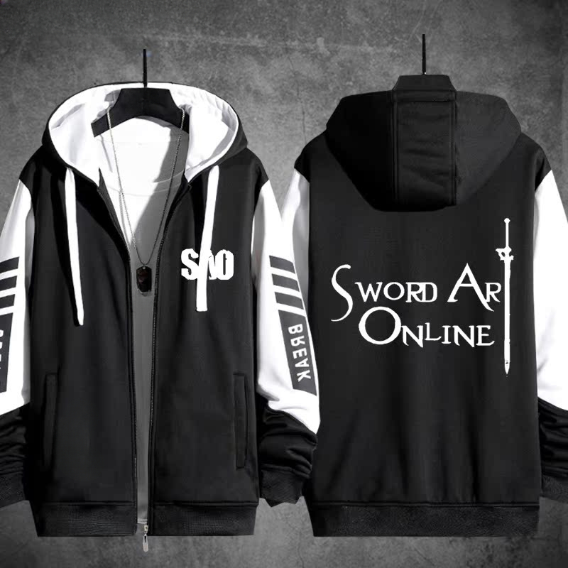 Sweat à capuche zippé imprimé  - 3D Printing Online Service avis et prix