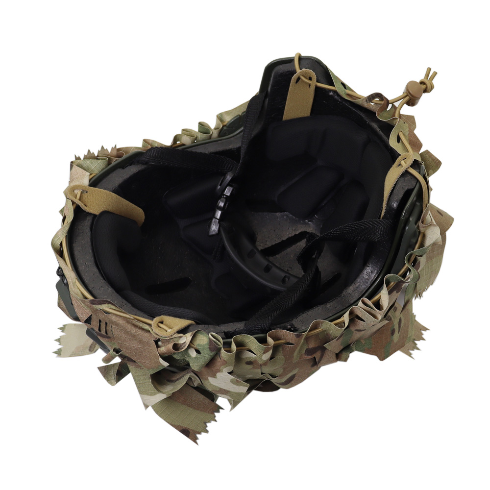 Housse de casque tactique A-23 - 3D Printing Laser Cutting avis et prix