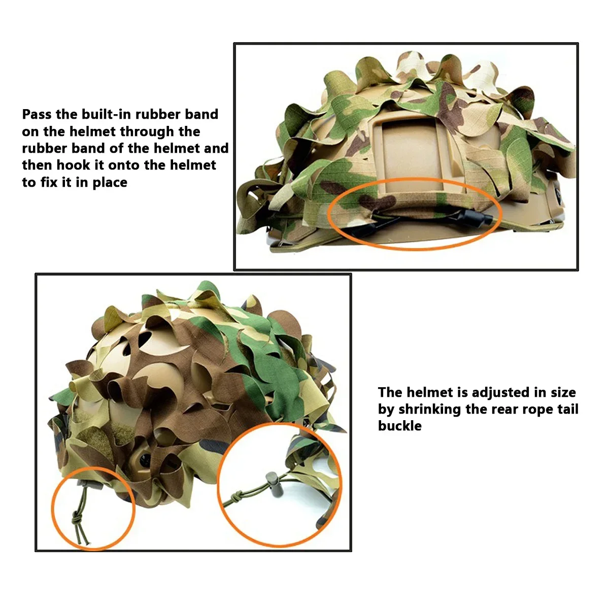 Filet de camouflage 3D pour ca - 3D Printing Laser Cutting avis et prix