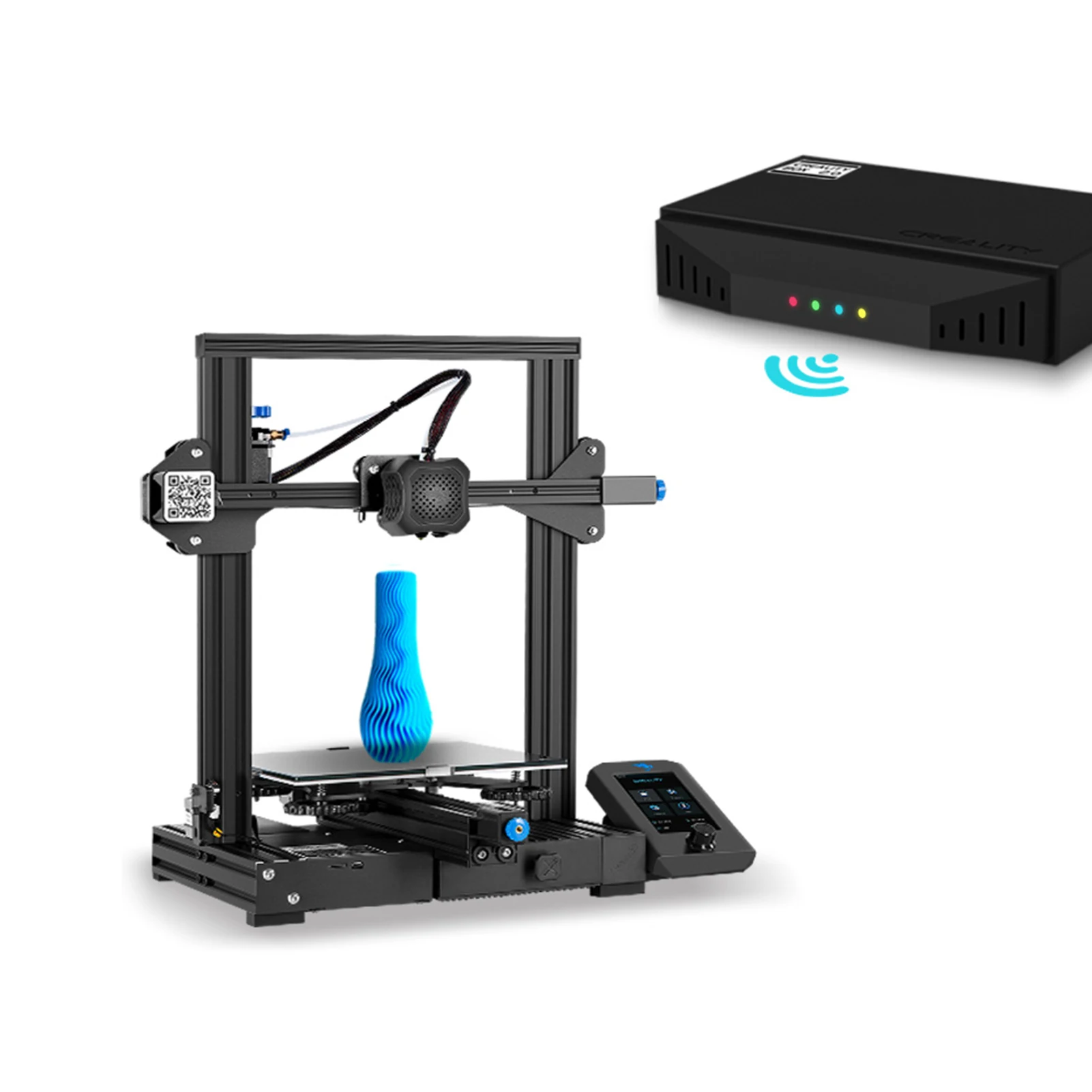 Creality WiFi Box 2.0 pour imp - 3D Printing Timelapse avis et prix