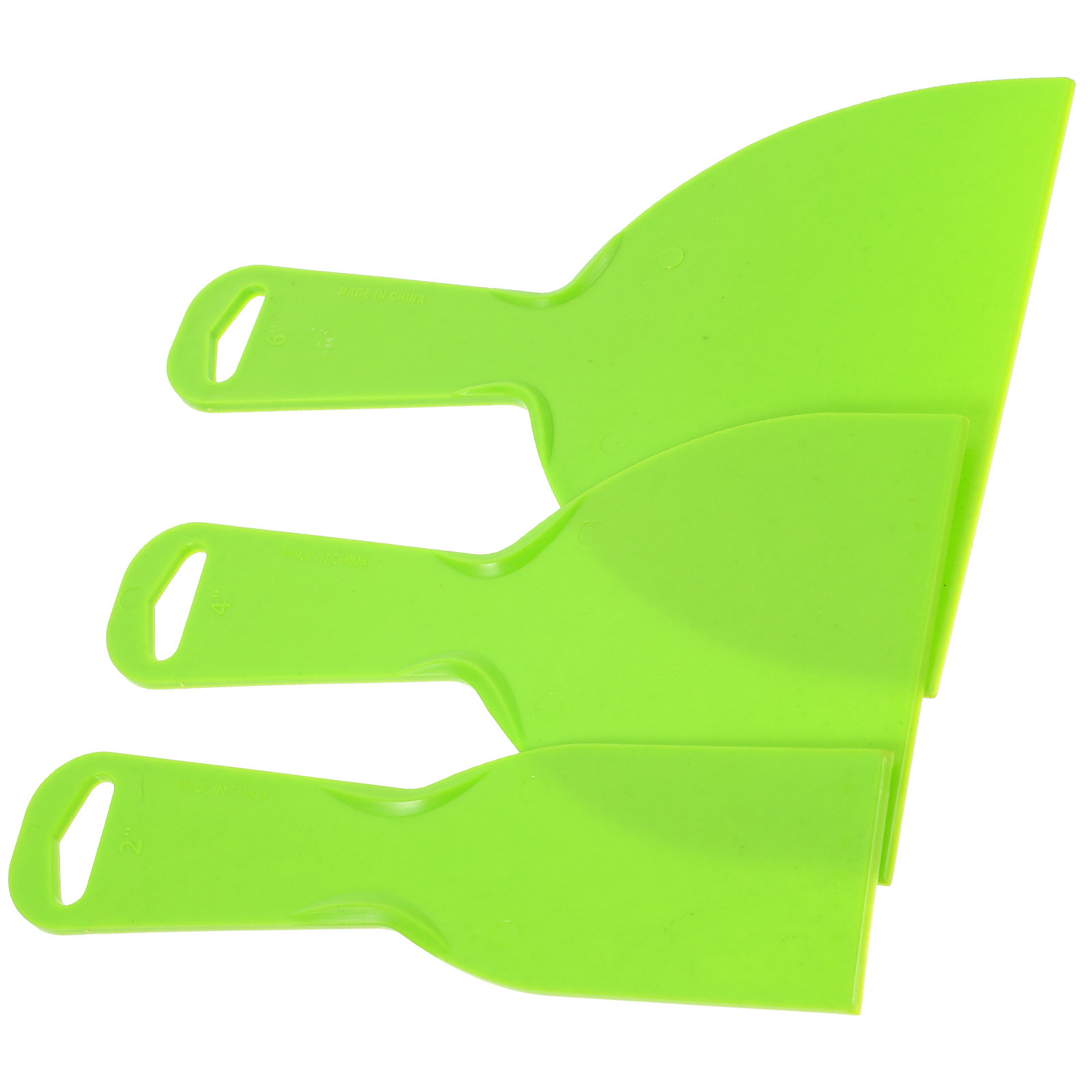 Lot de 3 grattoirs pour imprim - Print Removal Spatula avis et prix