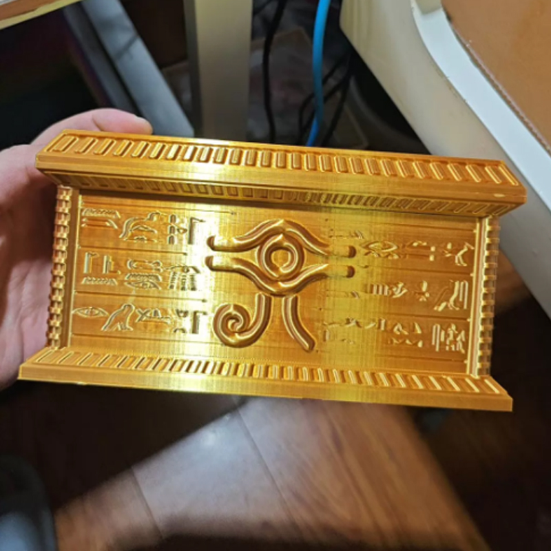 Nouveauté 2026 : Boîte de rang - 3D Printing Gif avis et prix