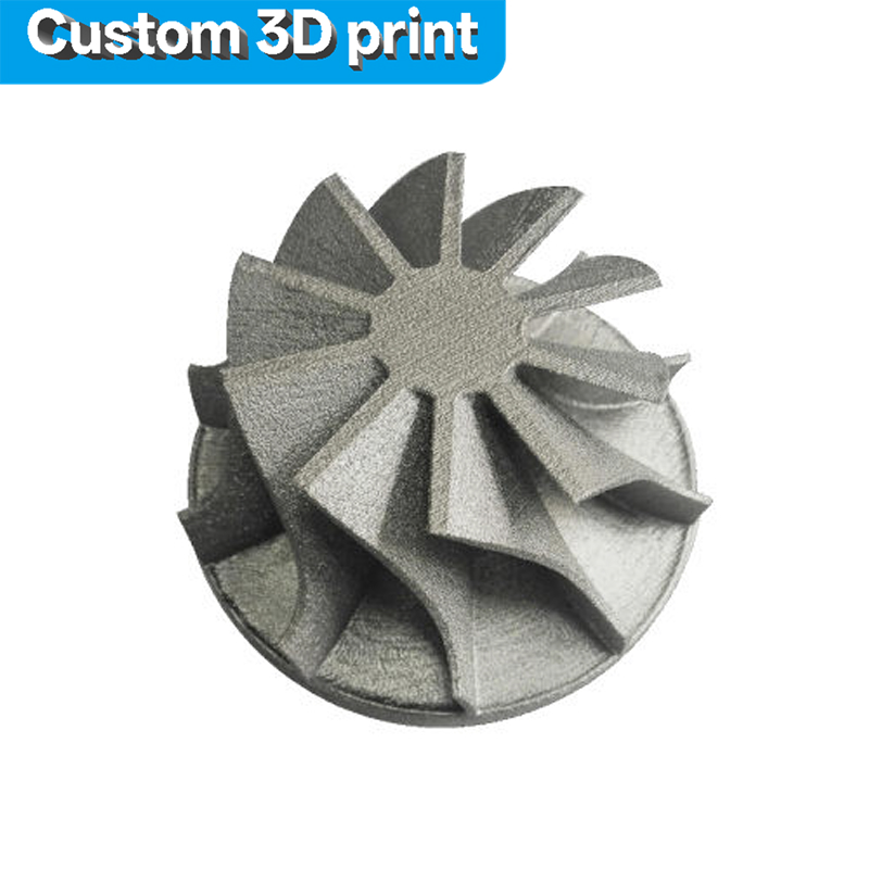 Service d'impression 3D métall - 3D Printing Industrial avis et prix