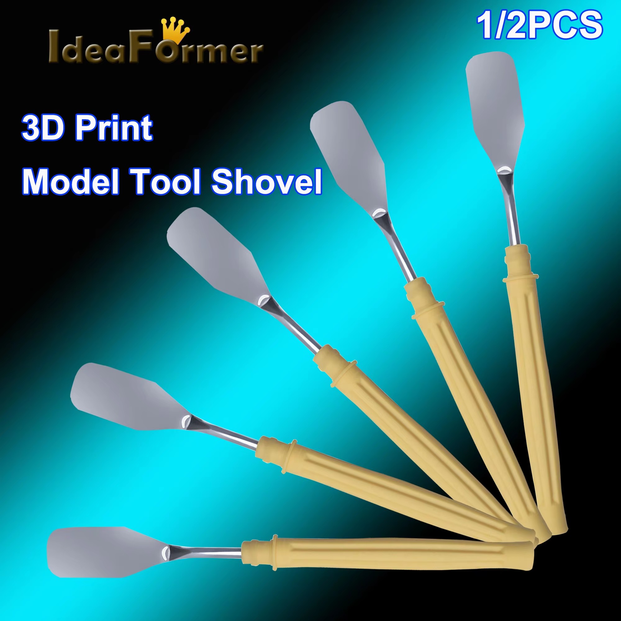Matériel de filament pour impr - Print Removal Spatula avis et prix