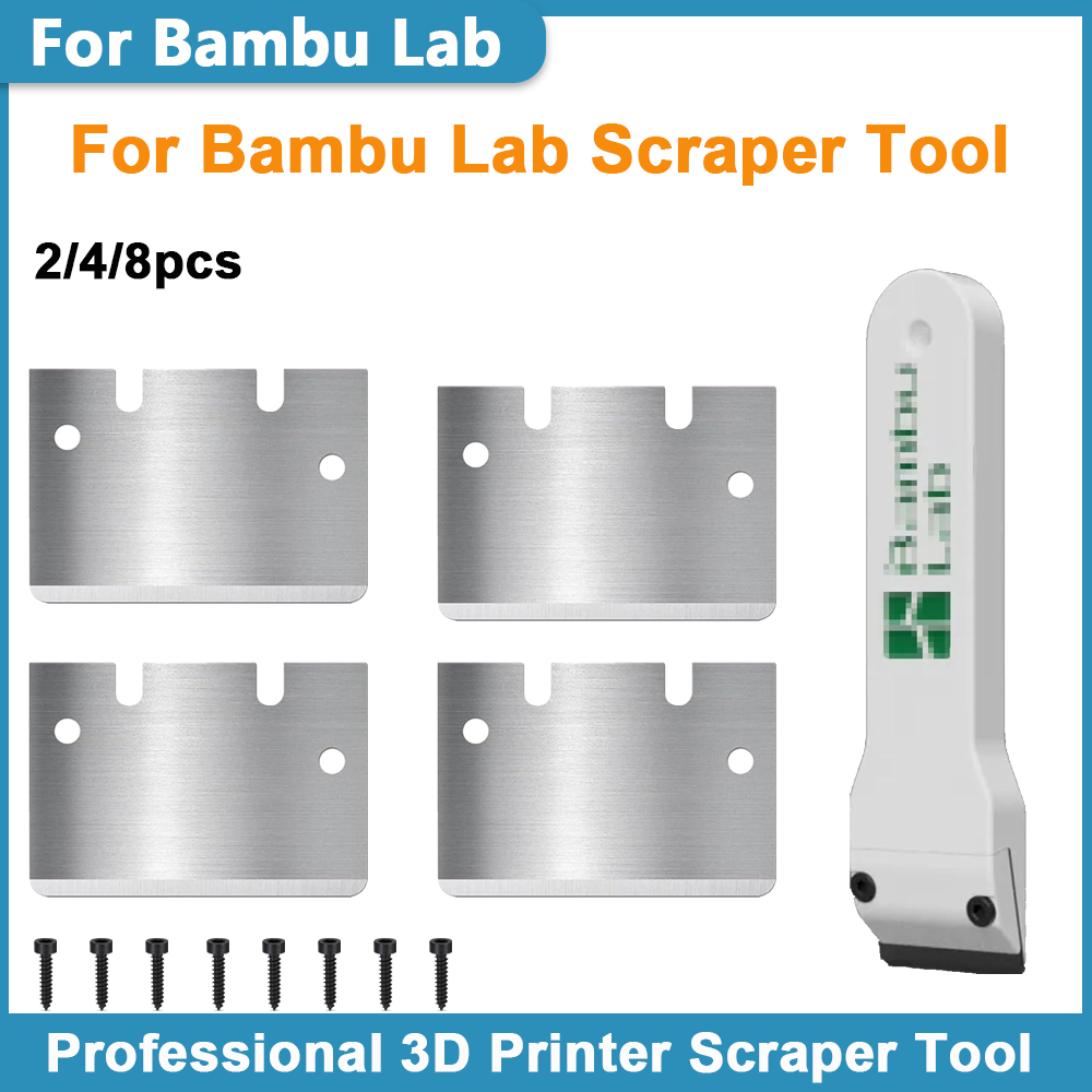 Spatule de dépose professionne - Print Removal Spatula avis et prix