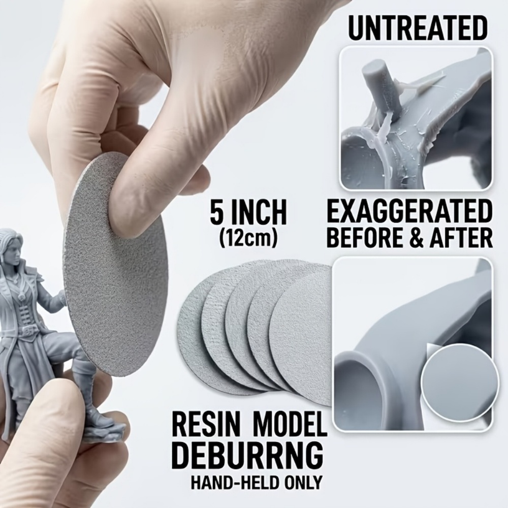 Disque de polissage en résine  - 3D Printing Resin avis et prix