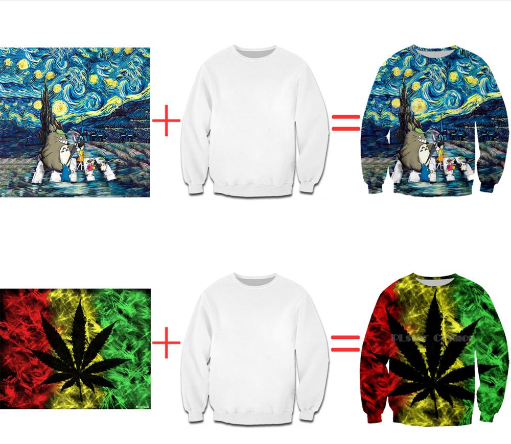 Sweats à capuche personnalisés - 3D Printing Foto avis et prix