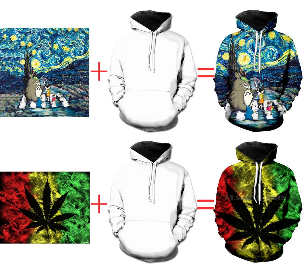 Sweats à capuche personnalisés - 3D Printing Foto avis et prix