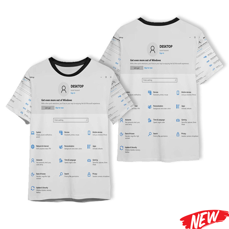 T-shirt créatif pour homme ave - 3D Printing Online Service avis et prix