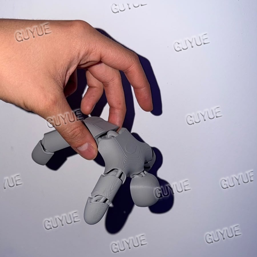 Impression 3D en plastique pou - 3D Printing Game avis et prix