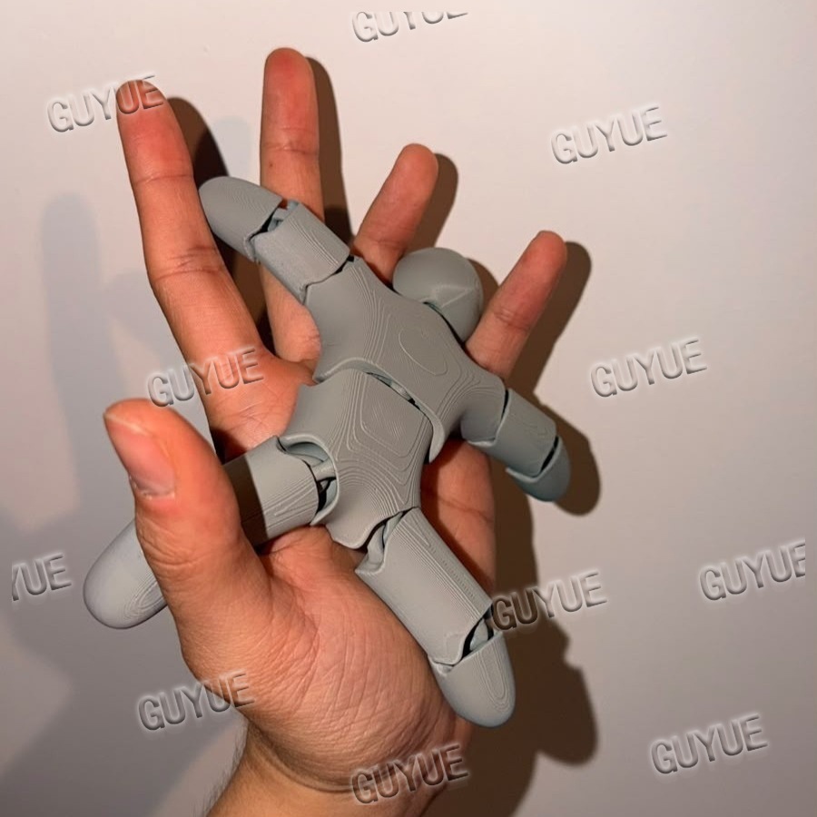 Impression 3D en plastique pou - 3D Printing Game avis et prix